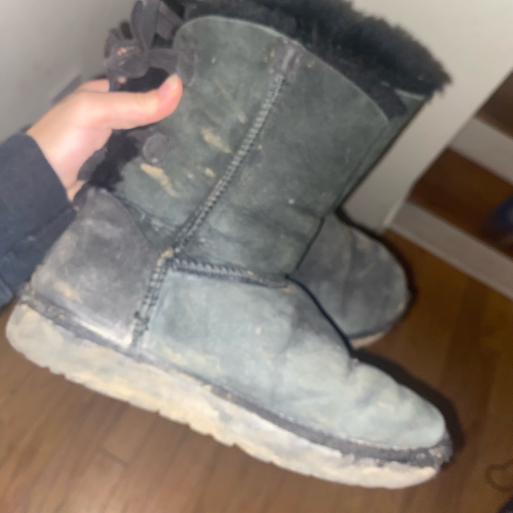 Used ugg boots